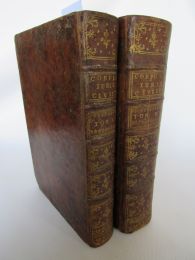 JUSTINIEN : Corpus Juris civilis in IIII. partes distinctum - First edition - Edition-Originale.com