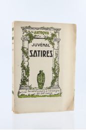 JUVENAL : Satires - Edition-Originale.com