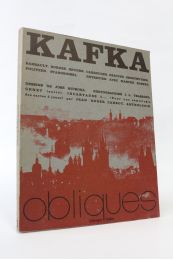 KAFKA : Obliques N°3 - Prima edizione - Edition-Originale.com