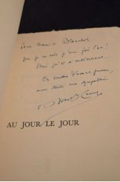 KEMP : Au jour le jour - Signed book, First edition - Edition-Originale.com