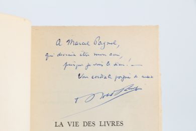 KEMP : La Vie des livres, volume I - Libro autografato, Prima edizione - Edition-Originale.com