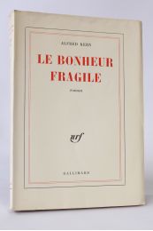 KERN : Le bonheur fragile - Erste Ausgabe - Edition-Originale.com
