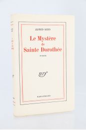 KERN : Le mystère de Sainte Dorothée - First edition - Edition-Originale.com