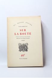 KEROUAC : Sur la route - First edition - Edition-Originale.com