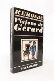 KEROUAC : Visions de Gérard - Prima edizione - Edition-Originale.com