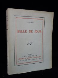 KESSEL : Belle de jour - Prima edizione - Edition-Originale.com