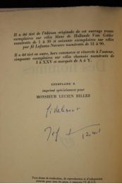 KESSEL : Des hommes - Signiert, Erste Ausgabe - Edition-Originale.com
