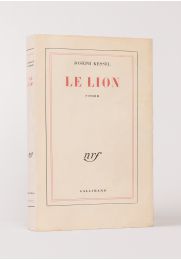 KESSEL : Le lion - Edition Originale - Edition-Originale.com
