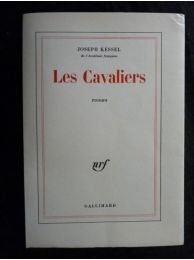 KESSEL : Les cavaliers - Prima edizione - Edition-Originale.com