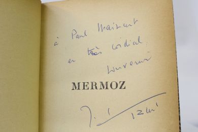 KESSEL : Mermoz - Libro autografato, Prima edizione - Edition-Originale.com