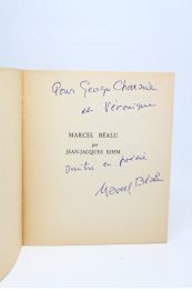 KIHM : Marcel Béalu - Autographe, Edition Originale - Edition-Originale.com