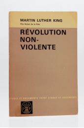 KING (Junior) : Révolution non-violente - Prima edizione - Edition-Originale.com