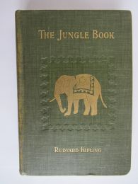 KIPLING : The jungle book - Prima edizione - Edition-Originale.com