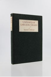 KIRKWOOD : Unfamiliar Lafcadio Hearn - First edition - Edition-Originale.com