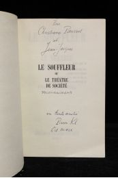 KLOSSOWSKI : Le souffleur ou le théâtre de société - Autographe, Edition Originale - Edition-Originale.com