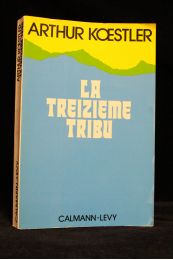 KOESTLER : La treizième tribu - First edition - Edition-Originale.com