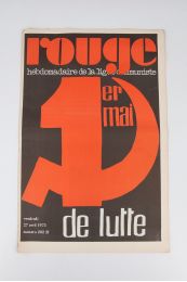 KRIVINE : Rouge, hebdomadaire de la Ligue communiste N°202 