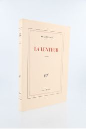 KUNDERA : La Lenteur - Edition Originale - Edition-Originale.com