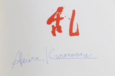 KUROSAWA : Le livre de Ran - Autographe, Edition Originale - Edition-Originale.com