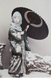 KUSAKABE : Photographie originale - Snow costume - Edition Originale - Edition-Originale.com