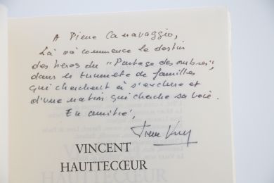 KYRIA : Vincent Hauttecoeur - Signed book, First edition - Edition-Originale.com