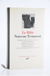 [LA BIBLE] Nouveau Testament - Edition-Originale.com