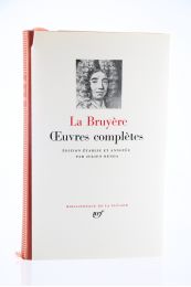 LA BRUYERE : Oeuvres complètes - Erste Ausgabe - Edition-Originale.com