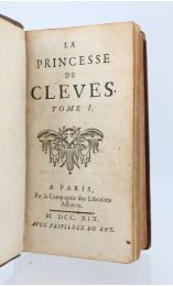 LA FAYETTE : La Princesse de Clèves - Prima edizione - Edition-Originale.com