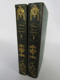 LA FONTAINE : Fables de La Fontaine - Prima edizione - Edition-Originale.com