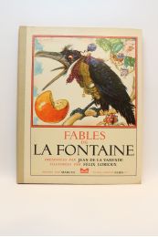 LA FONTAINE : Fables - Edition-Originale.com