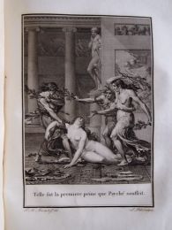 LA FONTAINE : Les amours de Psyché et de Cupidon, avec le poème d'Adonis - Edition Originale - Edition-Originale.com