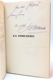 LA VARENDE : La sorcière - Autographe, Edition Originale - Edition-Originale.com