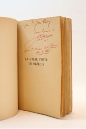 LA VARENDE : La valse triste de Sibélius - Libro autografato, Prima edizione - Edition-Originale.com
