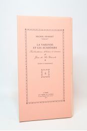 LA VARENDE : La Varende et les académies. Inclinations, déboires et rêveries de Jean de La Varende II - Erste Ausgabe - Edition-Originale.com