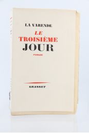 LA VARENDE : Le troisième jour - First edition - Edition-Originale.com