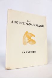 LA VARENDE : Les Augustin-Normand - Erste Ausgabe - Edition-Originale.com