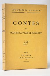 LA VILLE DE MIRMONT : Contes - First edition - Edition-Originale.com