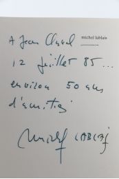 LABLAIS : Enfantasmes - Autographe, Edition Originale - Edition-Originale.com