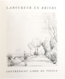 LABOUREUR : Laboureur en Brière - Erste Ausgabe - Edition-Originale.com