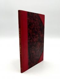 LACOUR : La princesse de Guéménée dans le bain et le Duc de Choiseul - First edition - Edition-Originale.com
