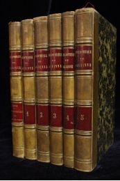 LACROIX : Catalogue de la bibliothèque dramatique de M. de Soleinne rédigé par le bibliophile Jacob - Erste Ausgabe - Edition-Originale.com