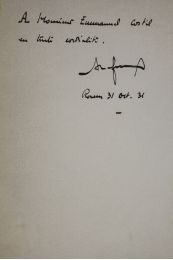 LAFOND : New-York 28. Impressions d'Amérique - Libro autografato, Prima edizione - Edition-Originale.com