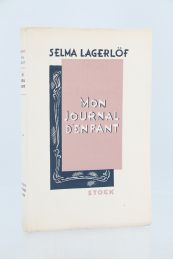 LAGERLOF : Mon journal d'enfant - Prima edizione - Edition-Originale.com