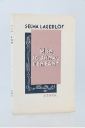 LAGERLOF : Mon journal d'enfant - First edition - Edition-Originale.com