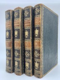 LA HARPE : Correspondance littéraire, adressée à son Altesse Impériale M.gr le Grand Duc, aujourd'hui empereur de Russie de 1774 à 1789 - Erste Ausgabe - Edition-Originale.com