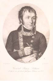 LAHURE : Souvenirs de la vie militaire du lieutenant-général baron L.J. Lahure 1787-1815 publiés par son petit-fils le baron P. Lahure - Erste Ausgabe - Edition-Originale.com