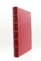 LAILLER : Le tumulte - Signed book, First edition - Edition-Originale.com