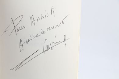 LAJOINIE : A Coeur ouvert - Libro autografato, Prima edizione - Edition-Originale.com
