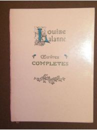 LALANNE : Oeuvres complètes - Erste Ausgabe - Edition-Originale.com