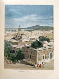 LALLEMAND : Tunis et ses environs - Edition Originale - Edition-Originale.com